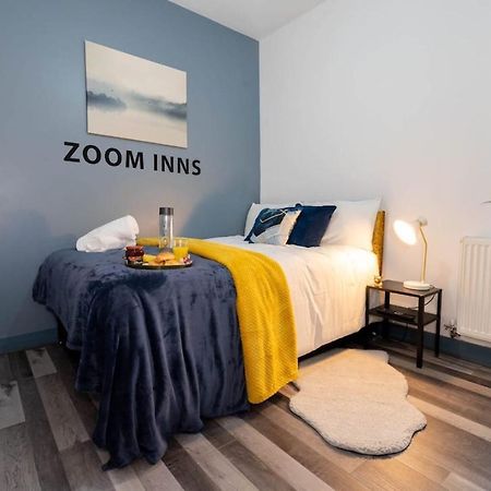 Apartmán Autumn Oasis - Chic Studio In West Midlands Birmingham Exteriér fotografie