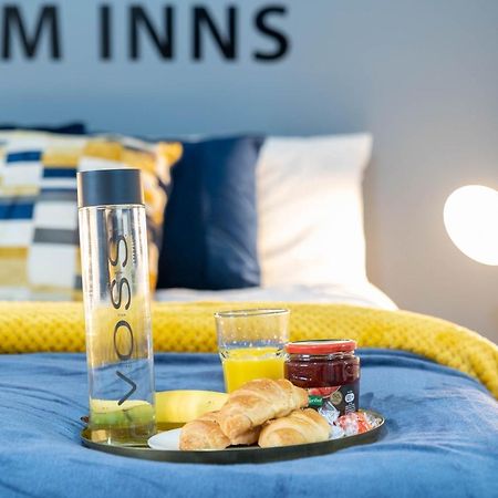 Apartmán Autumn Oasis - Chic Studio In West Midlands Birmingham Exteriér fotografie