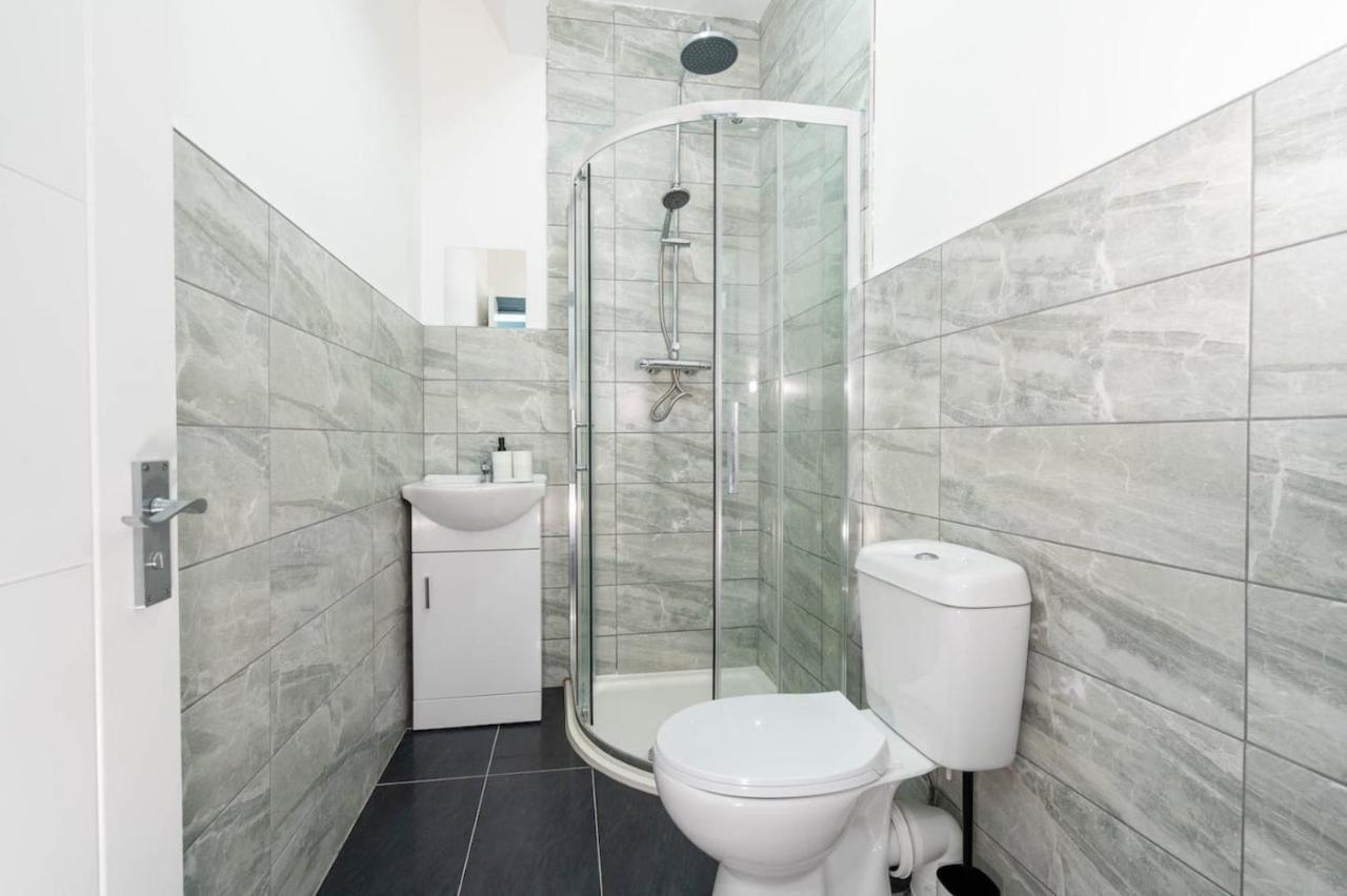 Apartmán Autumn Oasis - Chic Studio In West Midlands Birmingham Exteriér fotografie